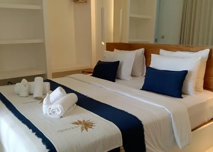 Grega Padang Padang Villa