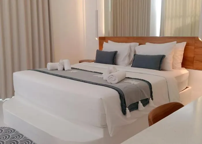 Grega Padang Padang Villa *