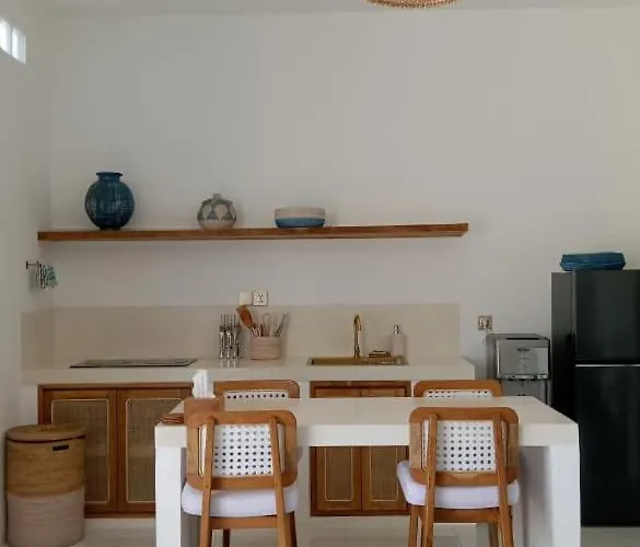 Villa Grega Padang Padang Uluwatu (Bali)
