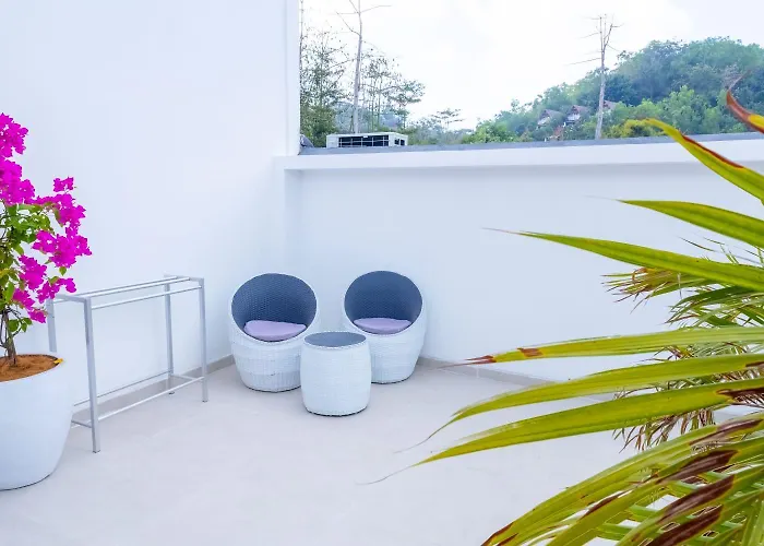 Grega Padang Padang Villa *