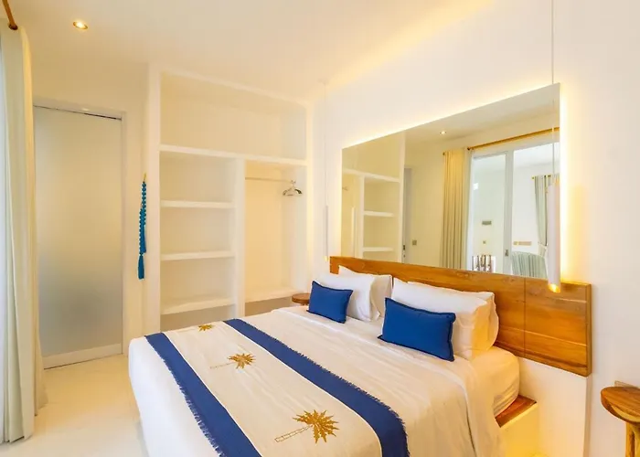 Grega Padang Padang Villa *