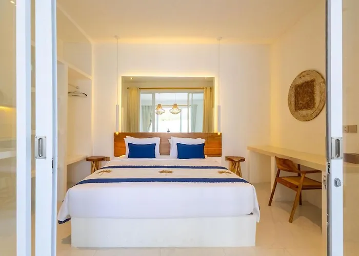 Grega Padang Padang Villa *