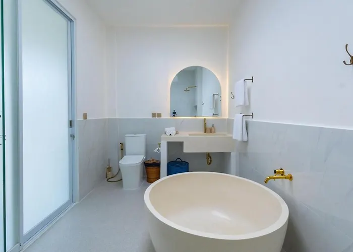 Grega Padang Padang Villa Uluwatu (Bali)