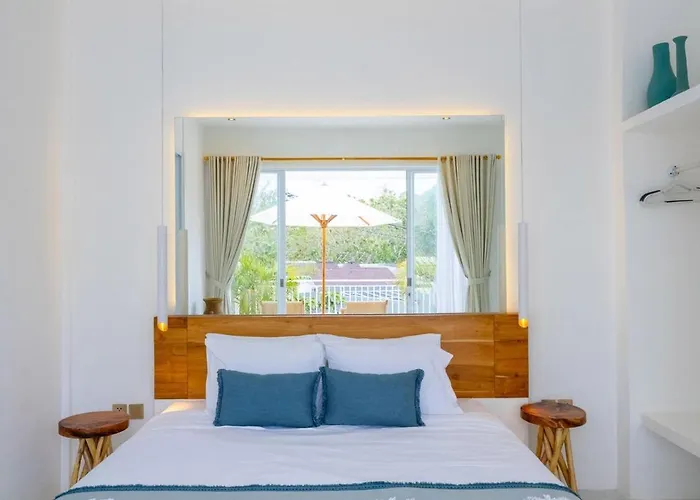 Grega Padang Padang Villa