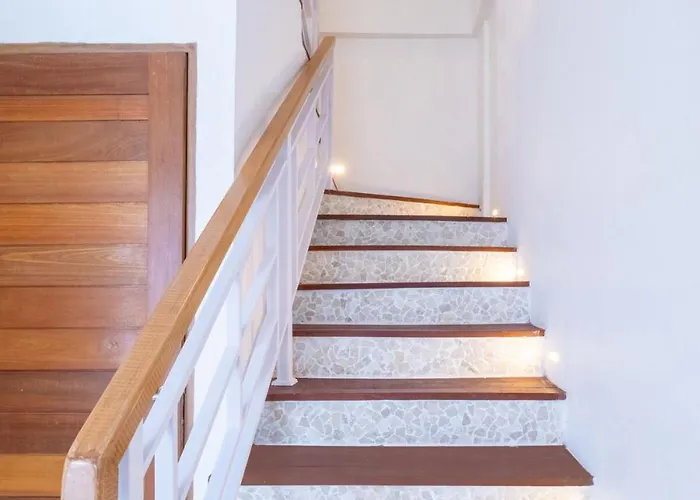Villa Grega Padang Padang Uluwatu (Bali)