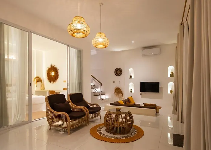 Grega Padang Padang Villa Uluwatu (Bali)