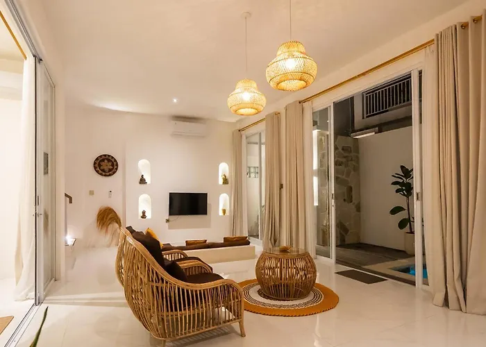 Grega Padang Padang Villa *