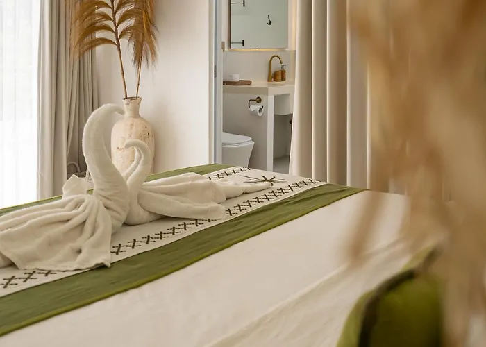 Villa Grega Padang Padang Uluwatu (Bali)