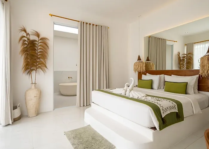 Grega Padang Padang Villa *