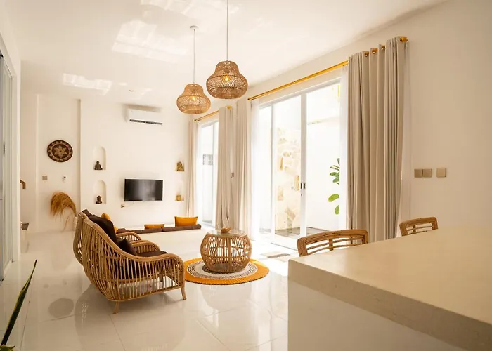 Grega Padang Padang Villa *
