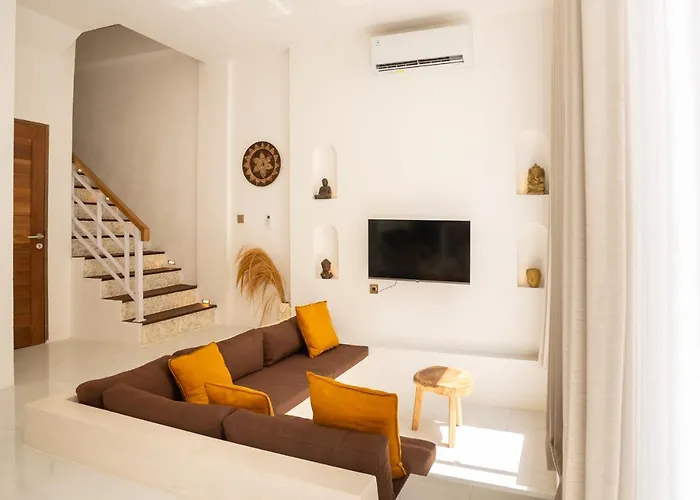 Grega Padang Padang Villa
